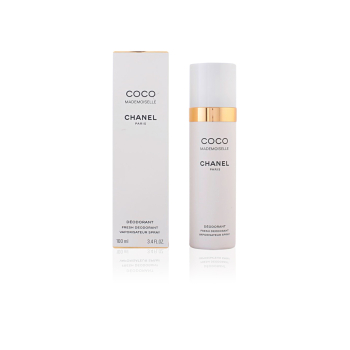 Chanel Coco Mademoiselle Deo Spray 100ML For Women Chanel Coco Mademoiselle Deo Spray 100ML For Women