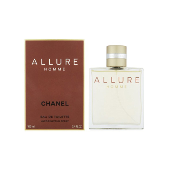 Chanel Allure For Men Eau De Toilette 100ML Chanel Allure For Men Eau De Toilette 100ML
