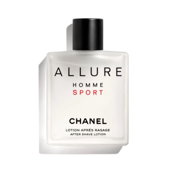 Chanel Allure Sport For Men After Shave 100ML Chanel Allure Sport For Men After Shave 100ML