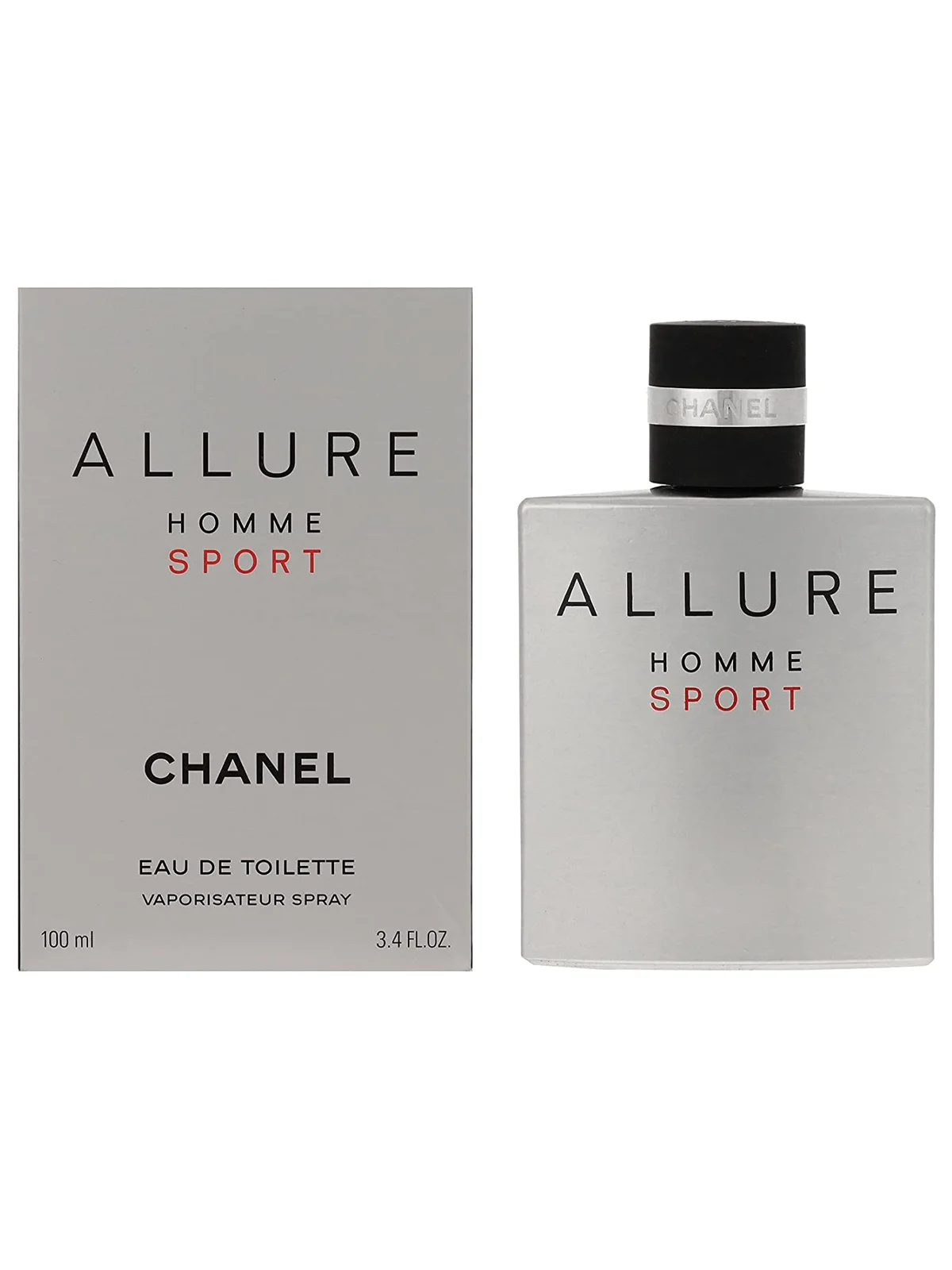 正規品 CHANEL ALLURE HOMME SPORT 100ml Chanel Allure Homme Sport Eau Extreme For Men 3.4 Oz / 100