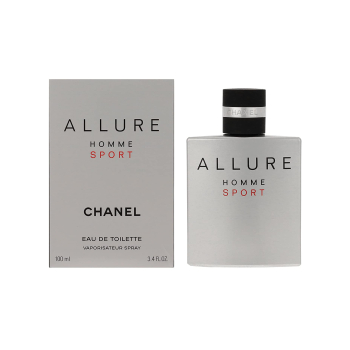 Chanel Allure Sport M EDT 100ML Chanel Allure Sport M EDT 100ML