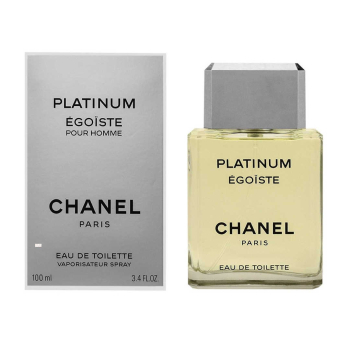 Chanel Platinum Egoiste For Men Eau De Toilette 100ML Chanel Platinum Egoiste For Men Eau De Toilette 100ML