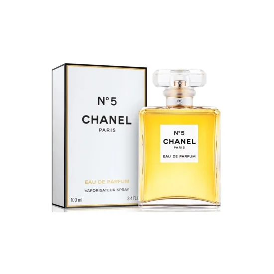 ❤︎CHANEL❤︎N°5 Eau de Parfum 100ml Chanel N5 - купити парфум Шанель Номер 5 за найкращою ціною