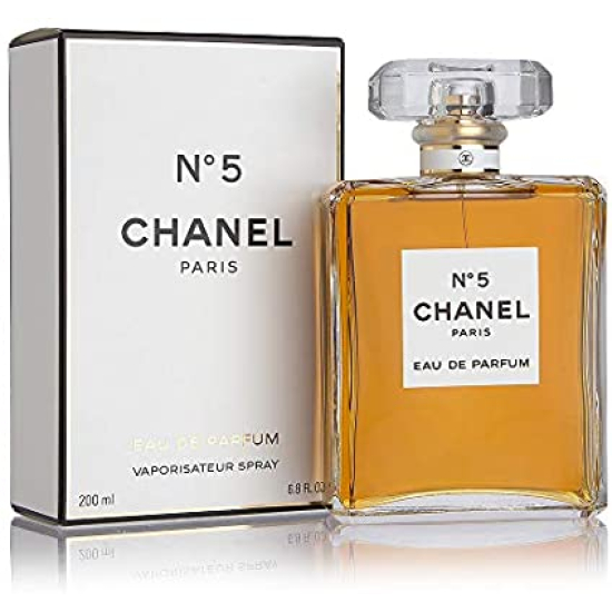 Chanel No5 For Women Eau De Parfum 200ML