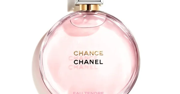 香水(女性用) CHANCE CHANEL EAU TENDRE 100ml CHANCE EAU TENDRE Eau de Toilette Spray (EDT) - 3.4 FL. OZ