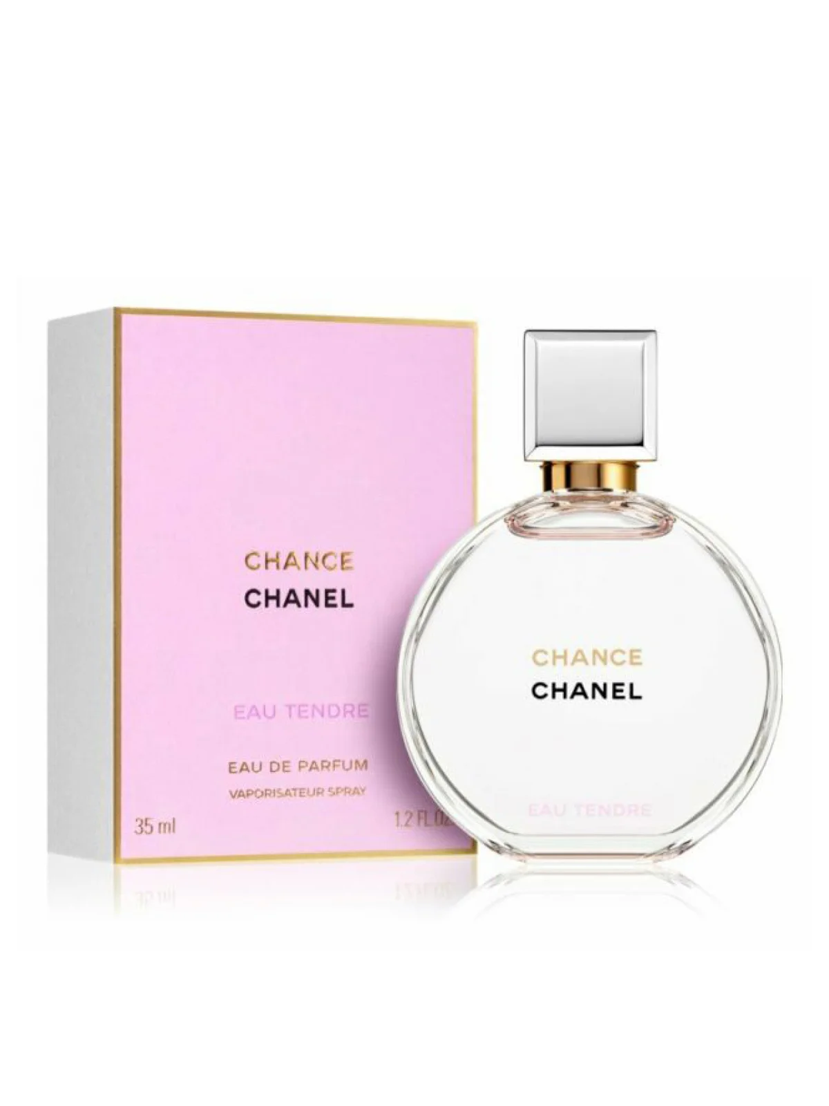 Chanel Chance Tendre For Women Eau De Toilette - 3145891262902