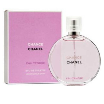 Chanel Chance Tendre For Women Eau De Toilette 150ML Chanel Chance Tendre For Women Eau De Toilette 150ML