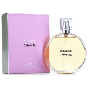 Chanel Chance For Women Eau De Toilette 100ML
