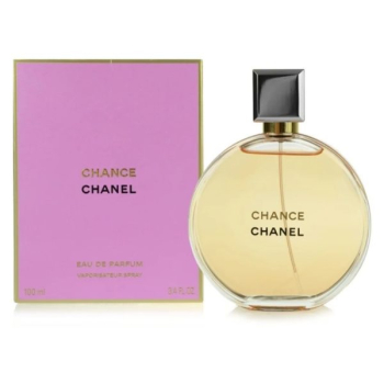 Chanel Chance For Women Eau De Parfum 100ML Chanel Chance For Women Eau De Parfum 100ML