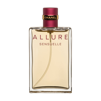 Chanel Allure Sensuelle For Women Eau De Toilette 100ML Chanel Allure Sensuelle For Women Eau De Toilette 100ML