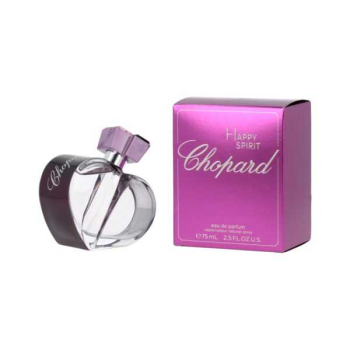 Chopard Happy Spirit For Women EDP 75ML Chopard Happy Spirit For Women EDP 75ML