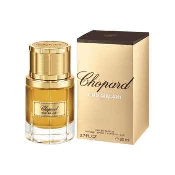 Chopard Oud Malaki For Men Eau De Parfum 80ML Chopard Oud Malaki For Men Eau De Parfum 80ML