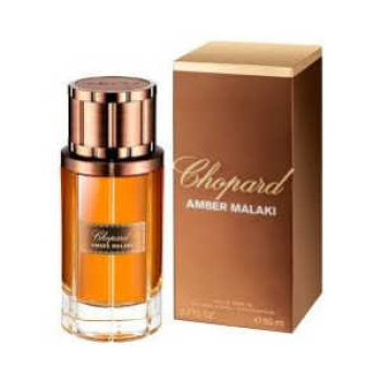 Chopard Amber Malaki For Unisex Eau De Parfum 80ML Chopard Amber Malaki For Unisex Eau De Parfum 80ML