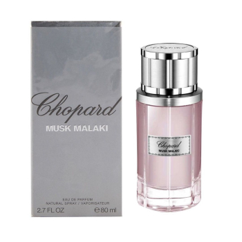 Chopard Musk Malaki For Men Eau De Parfum 80ML Chopard Musk Malaki For Men Eau De Parfum 80ML