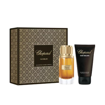 Chopard Oud Malaki For Men Eau De Parfum 80ML Set Chopard Oud Malaki For Men Eau De Parfum 80ML Set