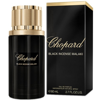 Chopard Black Incense Malaki For Men Eau De Parfum 80ML Chopard Black Incense Malaki For Men Eau De Parfum 80ML