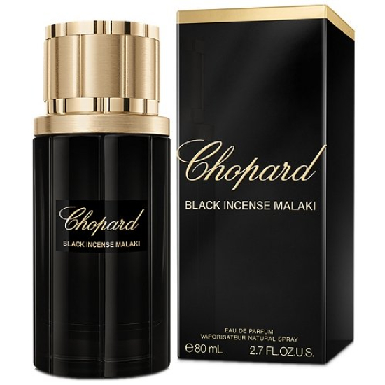 Chopard Black Incense Malaki For Men Eau De Parfum 80ML