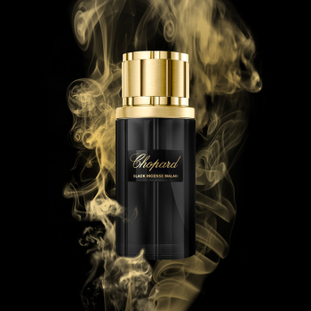 Chopard Black Incense Malaki For Men Eau De Parfum 80ML Chopard Black Incense Malaki For Men Eau De Parfum 80ML