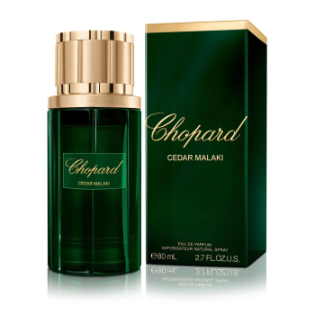 Chopard Cedar Malaki M EDP 80ML Chopard Cedar Malaki M EDP 80ML