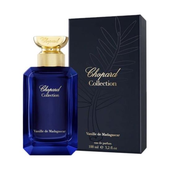 Chopard Collection Vanille De Madagascar For Unisex Eau De Parfum 100ML