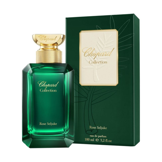 Chopard Collection Rose Seljuke For Unisex Eau De Parfum 100ML