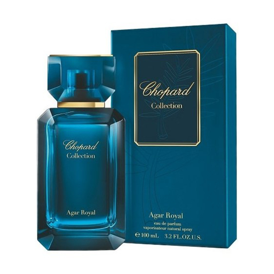 Chopard Collection Agar Royal For Unisex Eau De Parfum 100ML