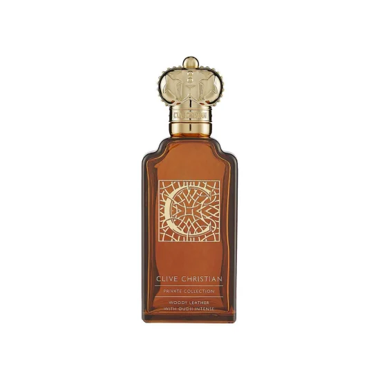 Clive Christian Private Collection Woody Leather With Oudh Intense Perfume 50ML For Men