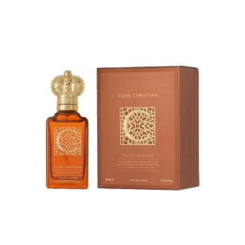 Clive Christian Private Collection Woody Leather With Oudh Intense Perfume 50ML For Men Clive Christian Private Collection Woody Leather With Oudh Intense Perfume 50ML For Men