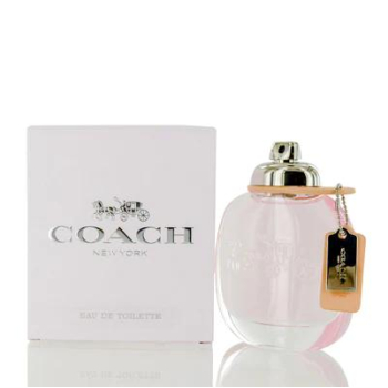 Coach NewYork Eau De Toilette 90ML For Women Coach NewYork Eau De Toilette 90ML For Women