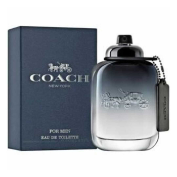 Coach For Men Eau De Toilette 100ML Coach For Men Eau De Toilette 100ML