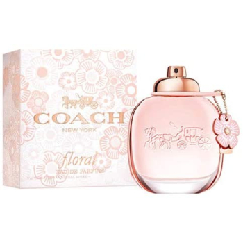 Coach Floral Eau De Parfum For Women 90ML Coach Floral Eau De Parfum For Women 90ML