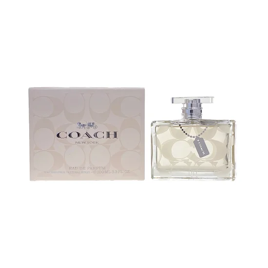 Coach Eau De Parfum 100ML For Women