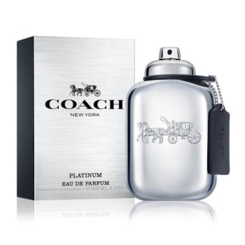 Coach Platinum For Men Eau De Parfum 100ML Coach Platinum For Men Eau De Parfum 100ML