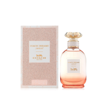Coach Dreams Sunset Eau De Parfum 90ML For Women Coach Dreams Sunset Eau De Parfum 90ML For Women