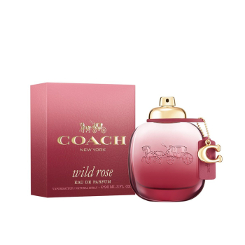 Coach Wild Rose  Eau De Parfum For Women Coach Wild Rose  Eau De Parfum For Women