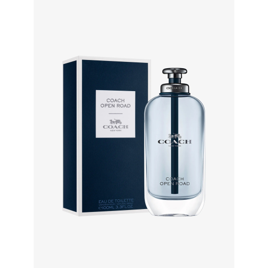 Coach Open Road Eau De Toilette For Men