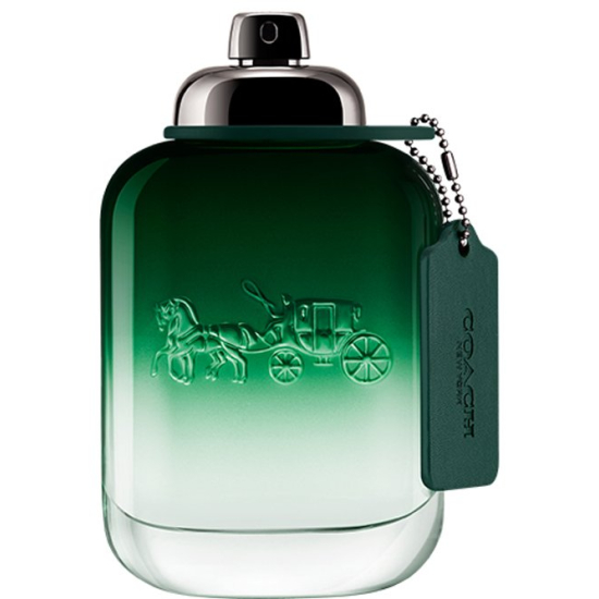 Coach Green For Men Eau de Toilette 100ML