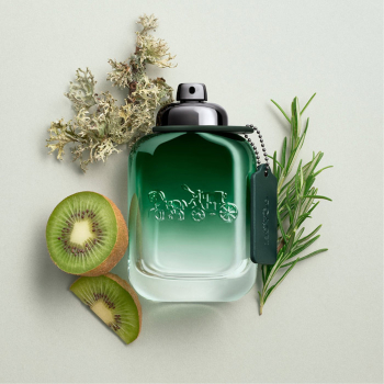 Coach Green For Men Eau de Toilette 100ML Coach Green For Men Eau de Toilette 100ML