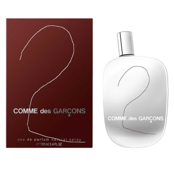 Comme Des Garcons 2 For Women Eau De Parfum 100ML Comme Des Garcons 2 For Women Eau De Parfum 100ML