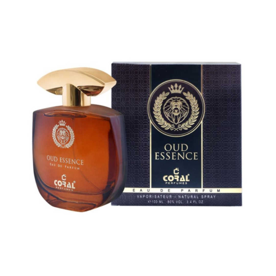 Coral Oud Essence Eau de Parfum 100ML