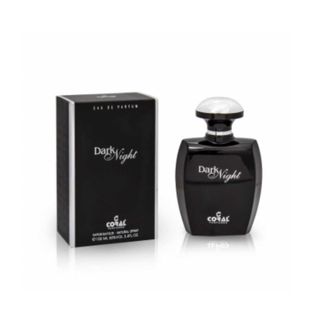 Coral Dark Night For Men Eau De Parfum 100ML Coral Dark Night For Men Eau De Parfum 100ML