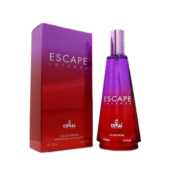 Coral Escape Intense For Women Eau De Parfum 100ML Coral Escape Intense For Women Eau De Parfum 100ML
