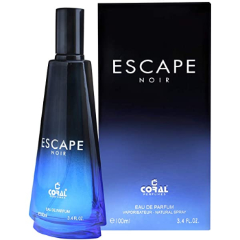 Coral Escape Noir For men Eau De Parfum 100ML Coral Escape Noir For men Eau De Parfum 100ML