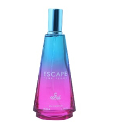Coral Escape Pour Femme For Women Eau De Parfum 100ML