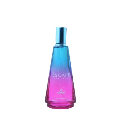 Coral Escape Pour Femme For Women Eau De Parfum 100ML