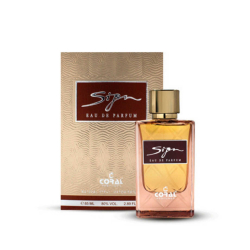 Coral Sign For Unisex Eau De Parfum 85ML