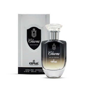 Coral Charms For Unisex Eau De Parfum 100ML Coral Charms For Unisex Eau De Parfum 100ML
