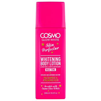 Cosmo Glow White Whitening Body Lotion 500ML For Unisex Cosmo Glow White Whitening Body Lotion 500ML For Unisex