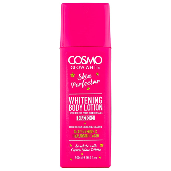 Cosmo Glow White Whitening Body Lotion 500ML For Unisex