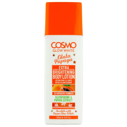Cosmo Glow White Extra Brightening Body Lotion For Unisex 500ML
